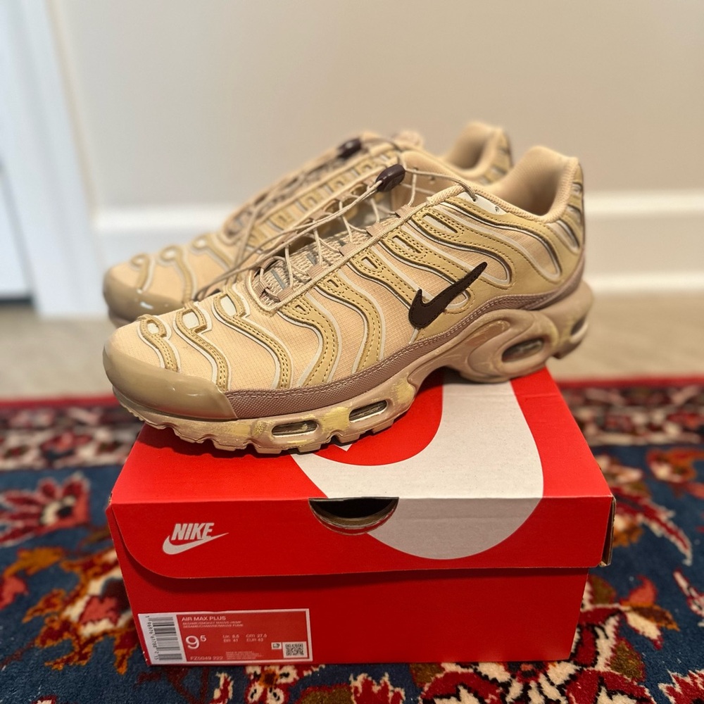 Nike Air Max Plus Men’s 9.5